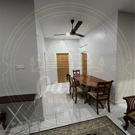 Qalib Homestay Kuala Terengganu Exterior photo