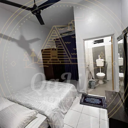 Qalib Homestay Kuala Terengganu Exterior photo