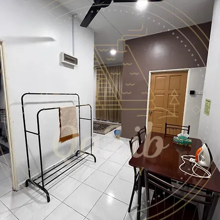 Qalib Homestay Kuala Terengganu Exterior photo