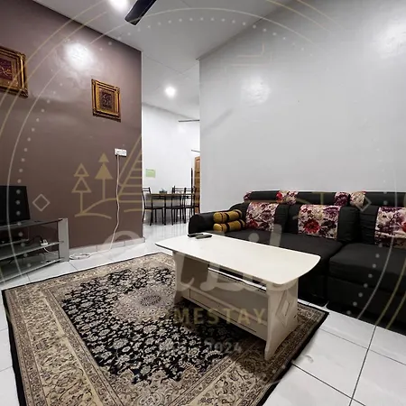 Qalib Homestay Kuala Terengganu Exterior photo