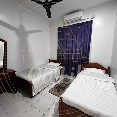 Qalib Homestay Kuala Terengganu Exterior photo