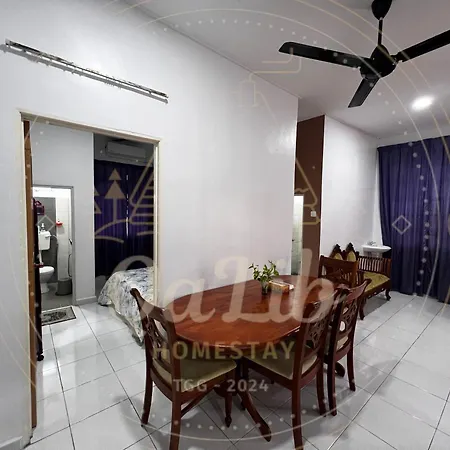 Qalib Homestay Kuala Terengganu Exterior photo