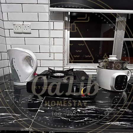 Qalib Homestay Kuala Terengganu Exterior photo