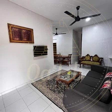 Qalib Homestay Kuala Terengganu Exterior photo