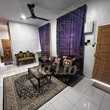 Qalib Homestay Kuala Terengganu Exterior photo