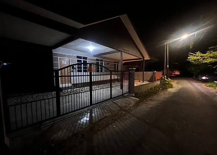 Qalib Homestay