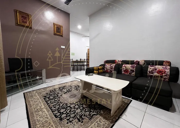 Qalib Homestay