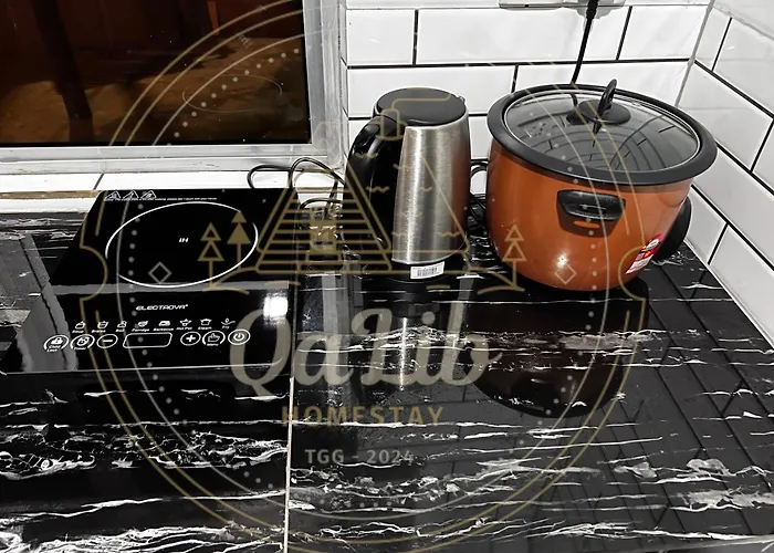 Qalib Homestay