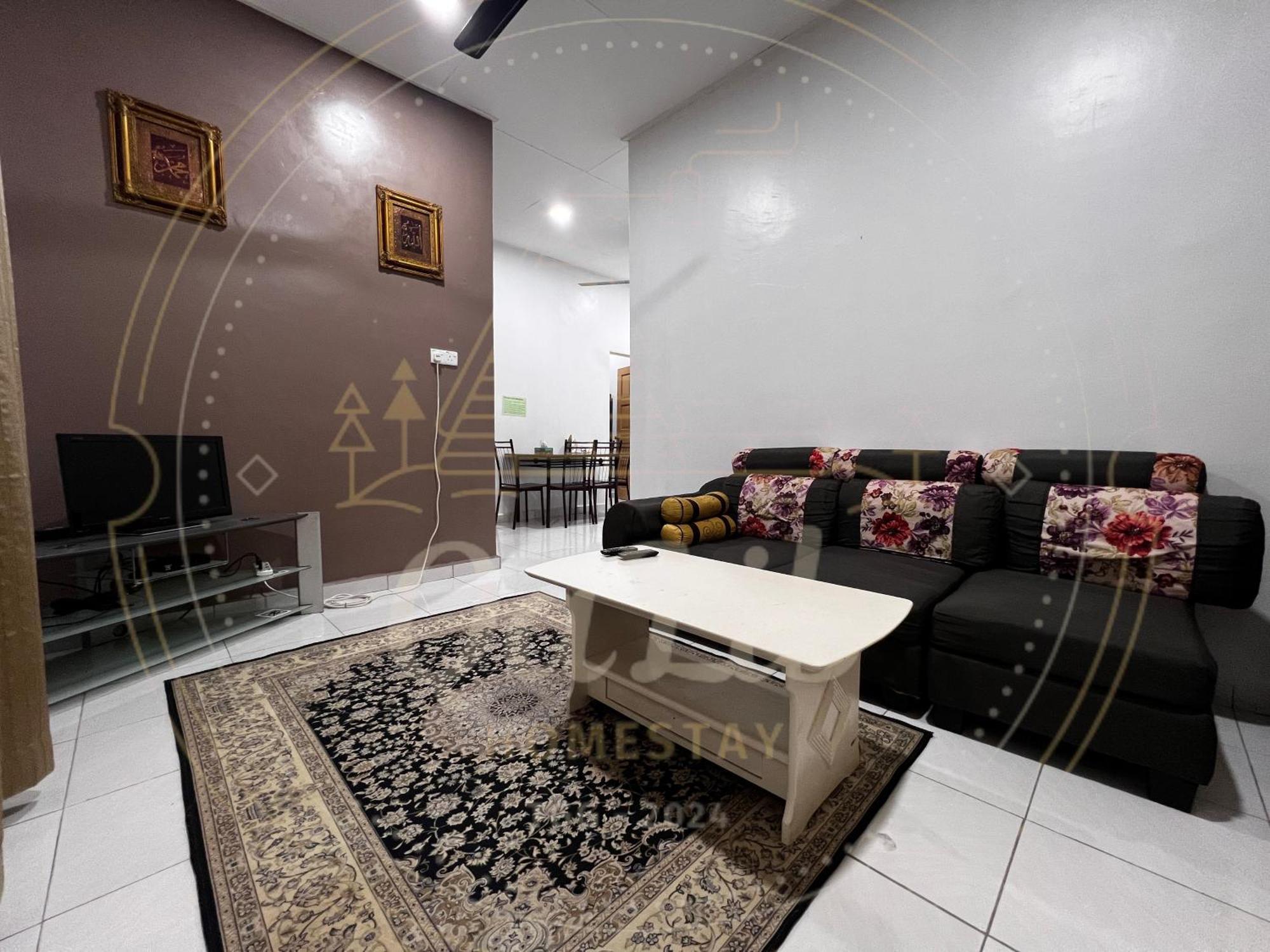 Holiday home Qalib Kuala Terengganu