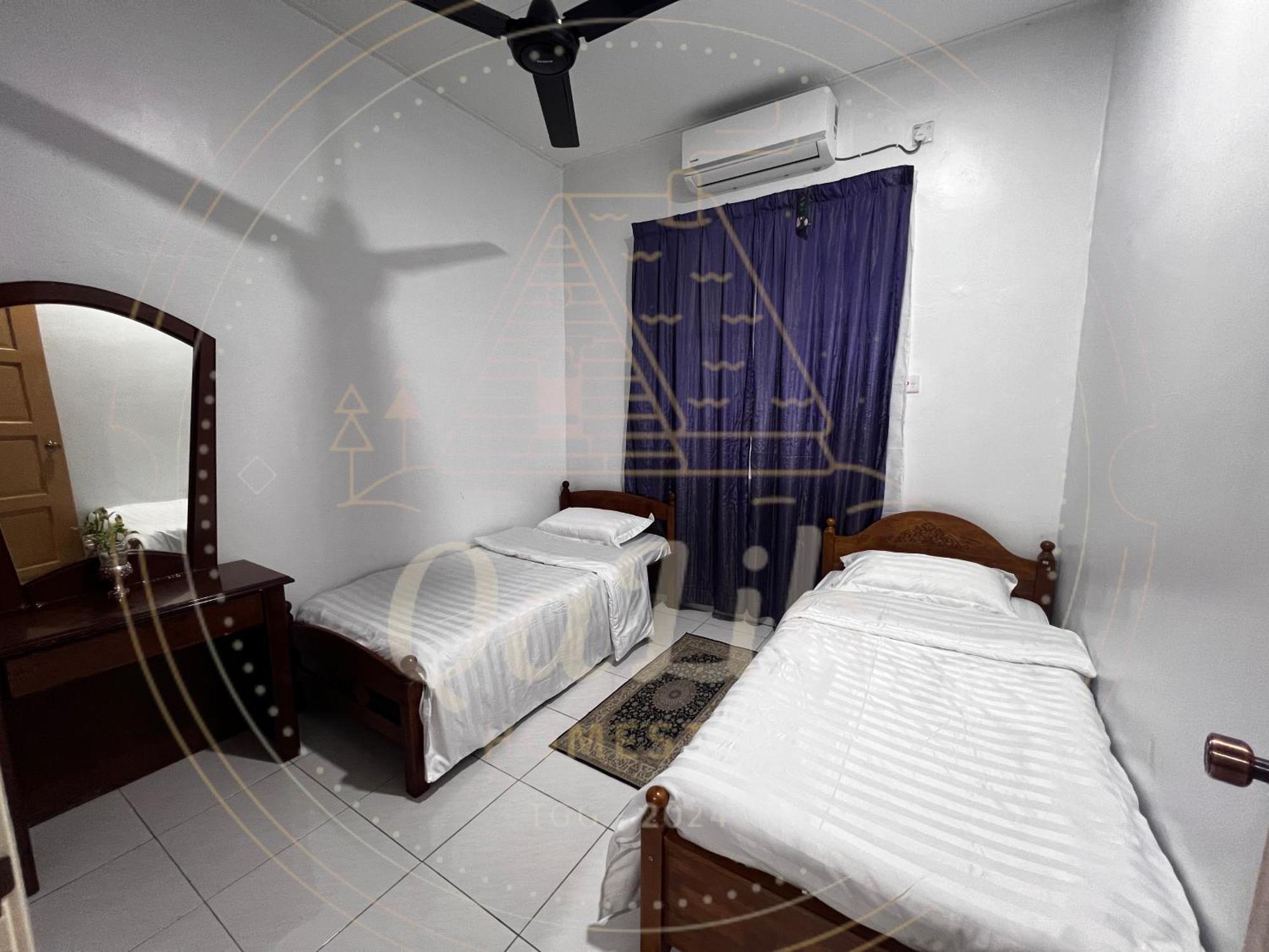 Qalib Holiday home *