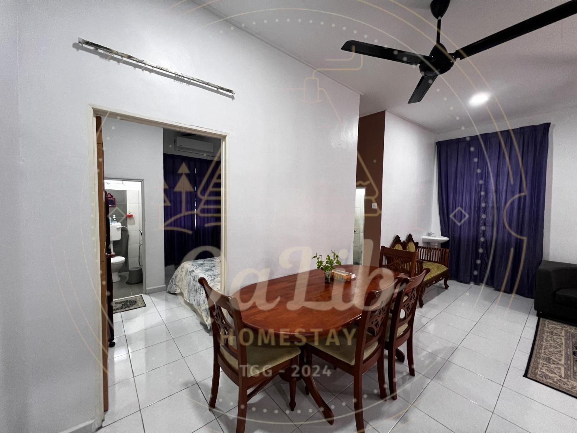Qalib Holiday home *