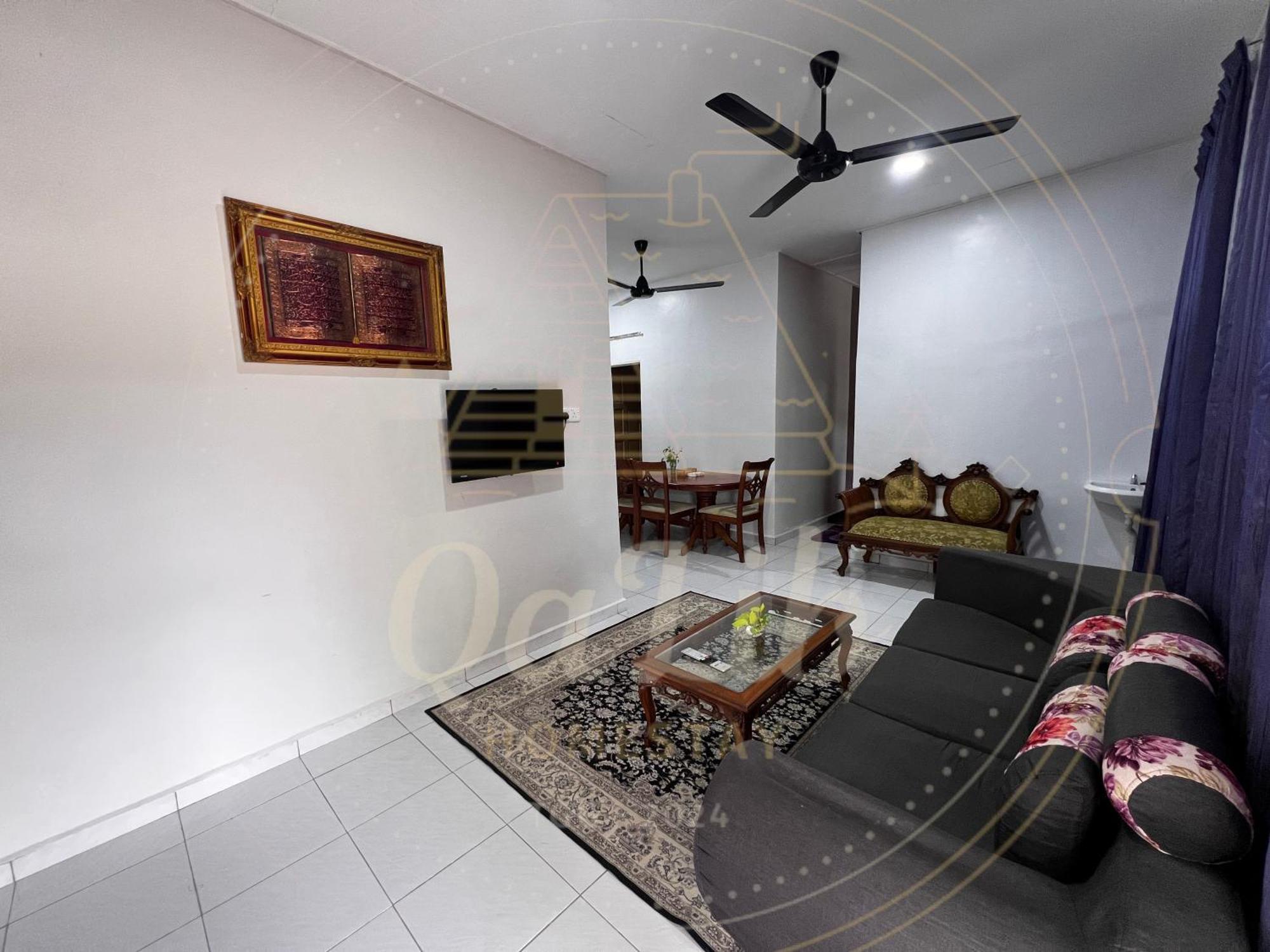 Holiday home Qalib *