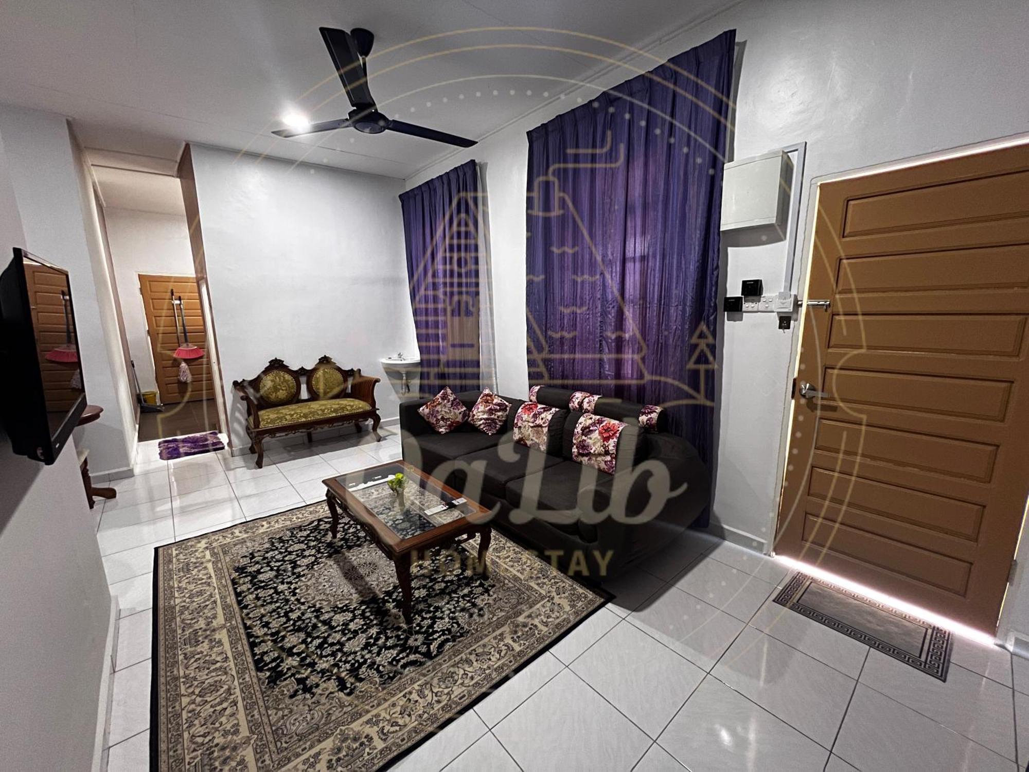 Qalib * Kuala Terengganu